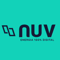 NUV Energia 100% Digital