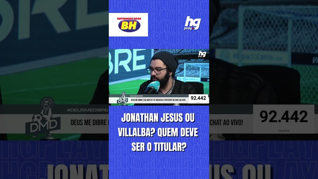 QUEM DEVE SER O ZAGUEIRO TITULAR NA ZAGA DO CRUZEIRO? COMENTARISTAS DEBATEM!