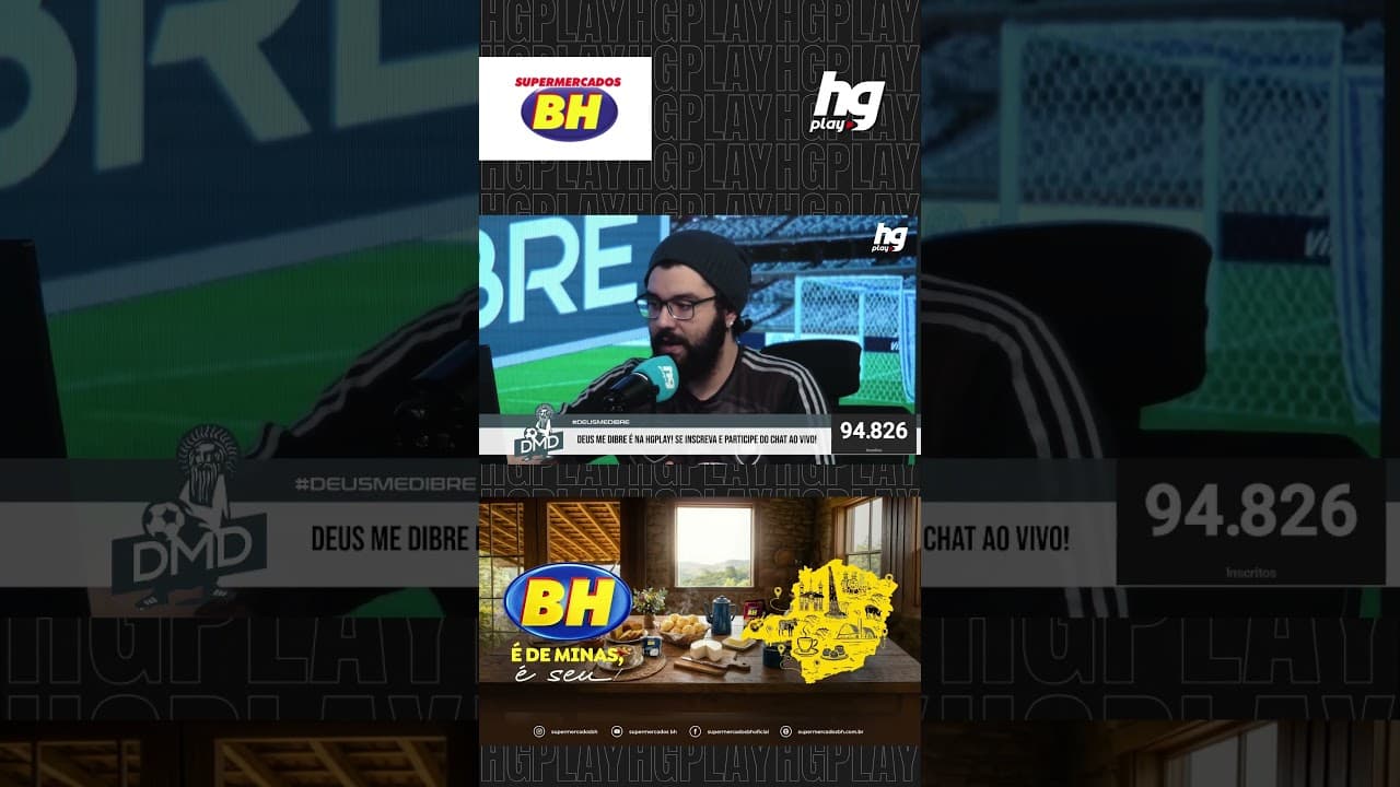 BARBA REALMENTE PEDIU PRA DEIXAR O ATLÉTICO? ENTENDA TODA A CONFUSÃO!