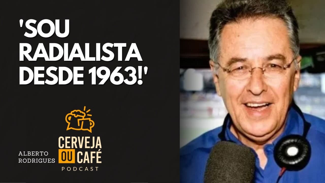 ALBERTO RODRIGUES DESTRINCHA SUA CARREIRA NO JORNALISMO; VEJA!