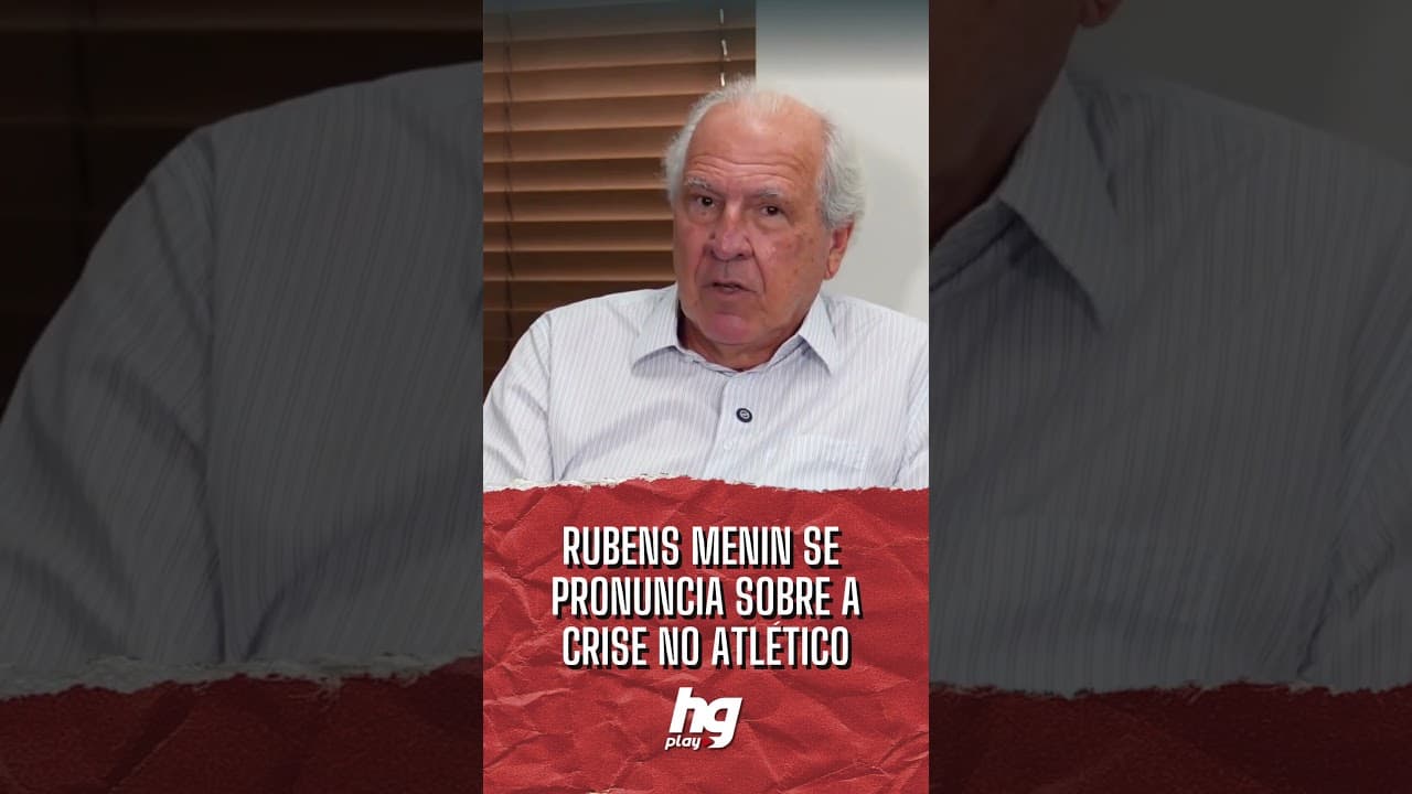RUBENS MENIN EXPLICA DÍVIDAS E APORTES DA SAF DO GALO