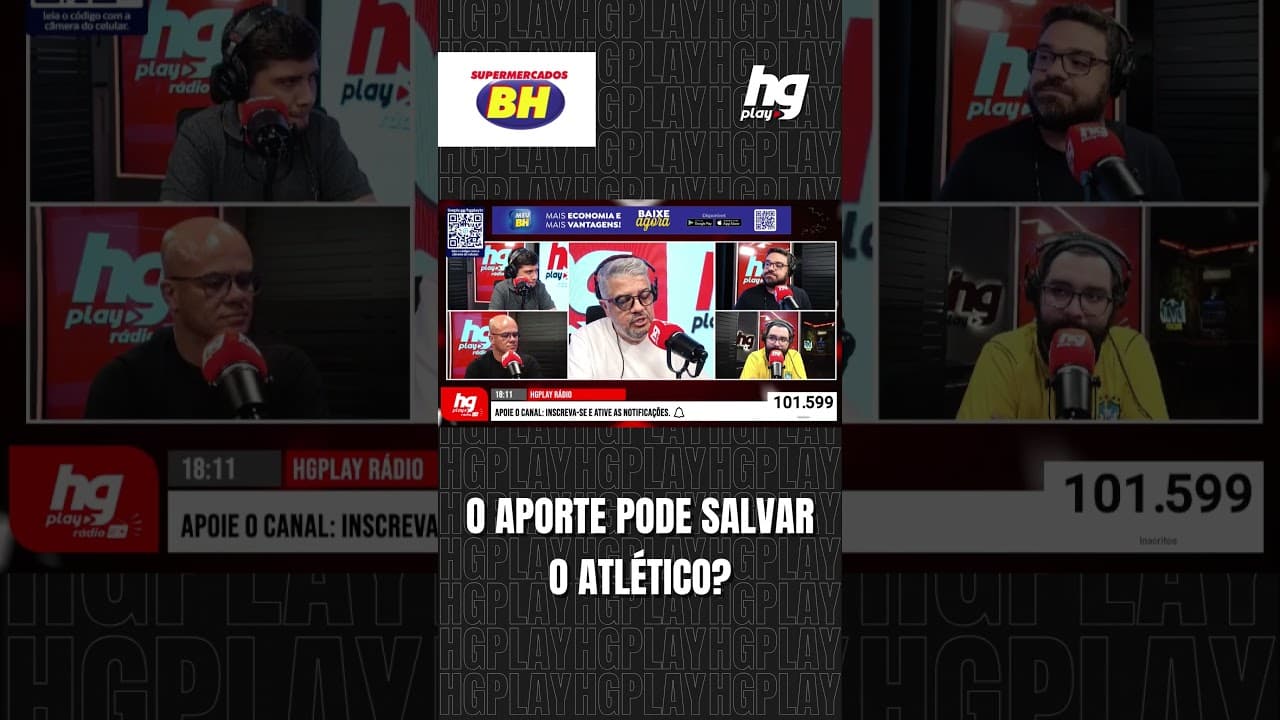 O QUE OS TORCEDORES PODEM ESPERAR DO APORTE NO ATLÉTICO; VEJA O QUE O ESPECIALISTA DISSE!