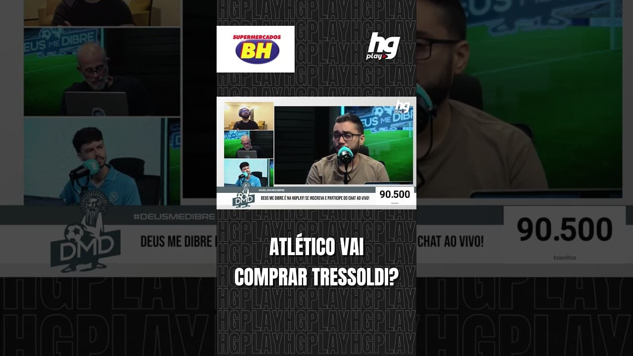 ATLÉTICO DEVE EXERCER A OPÇÃO DE COMPRA DE RUAN TRESSOLDI, JUNTO AO SASSUOLO; ENTENDA!