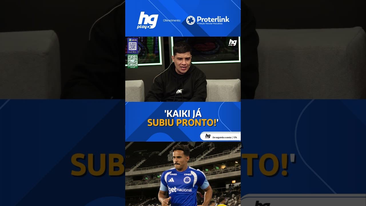 O CRUZEIRO PODE CONSEGUIR ACHAR UM SUBSTITUTO IDEAL PARA KAIKI?