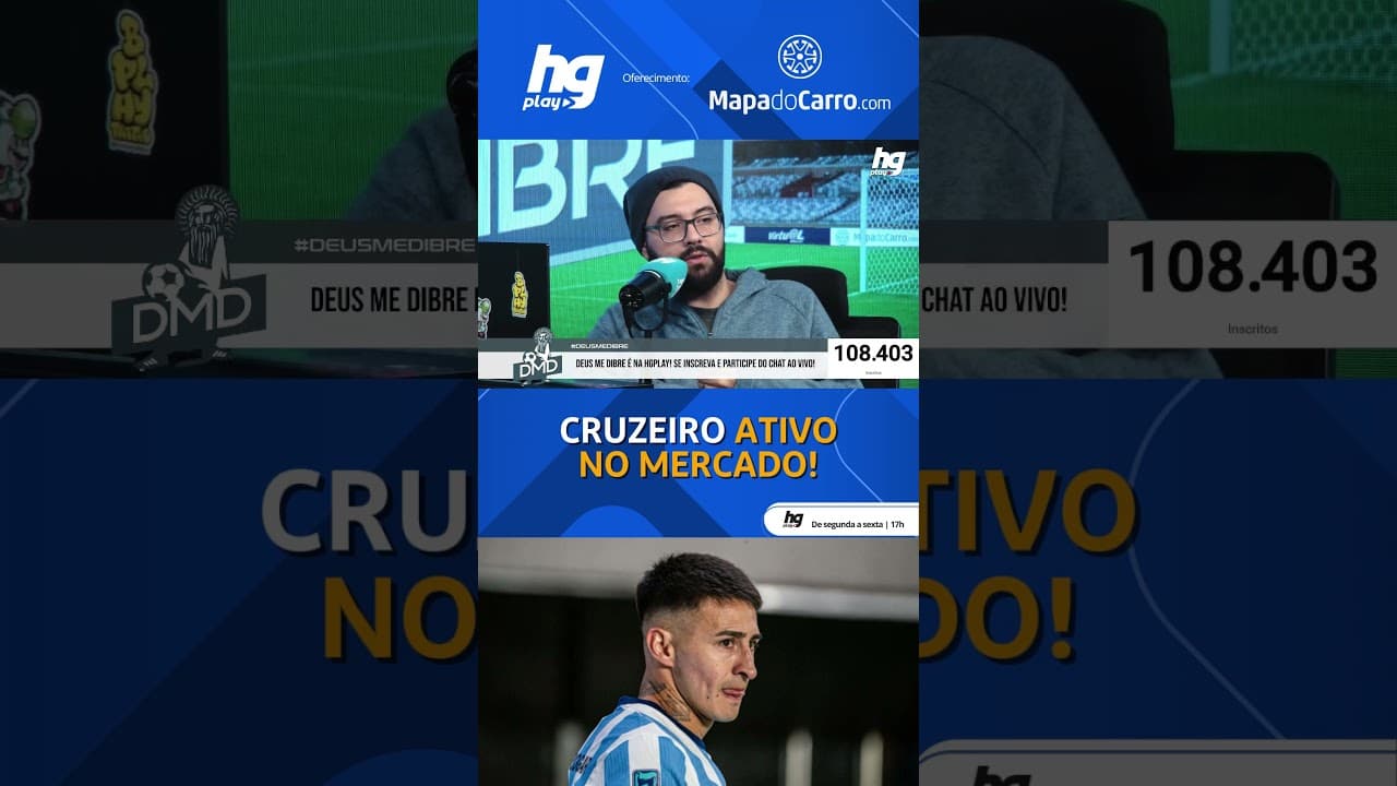 CRUZEIRO INTENSIFICA SONDAGENS PELO ZAGUEIRO IGOR JULIO E PELO LATERAL ROJAS; VEJA!