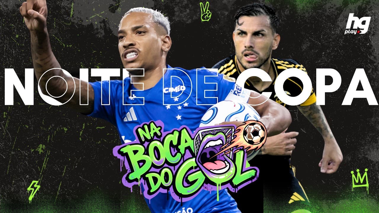 'CASO HULK' SEM DEFINIÇÃO NO ATLÉTICO; CRUZEIRO ENFRENTA O BOCA NA LIBERTADORES - NA BOCA DO GOL #21