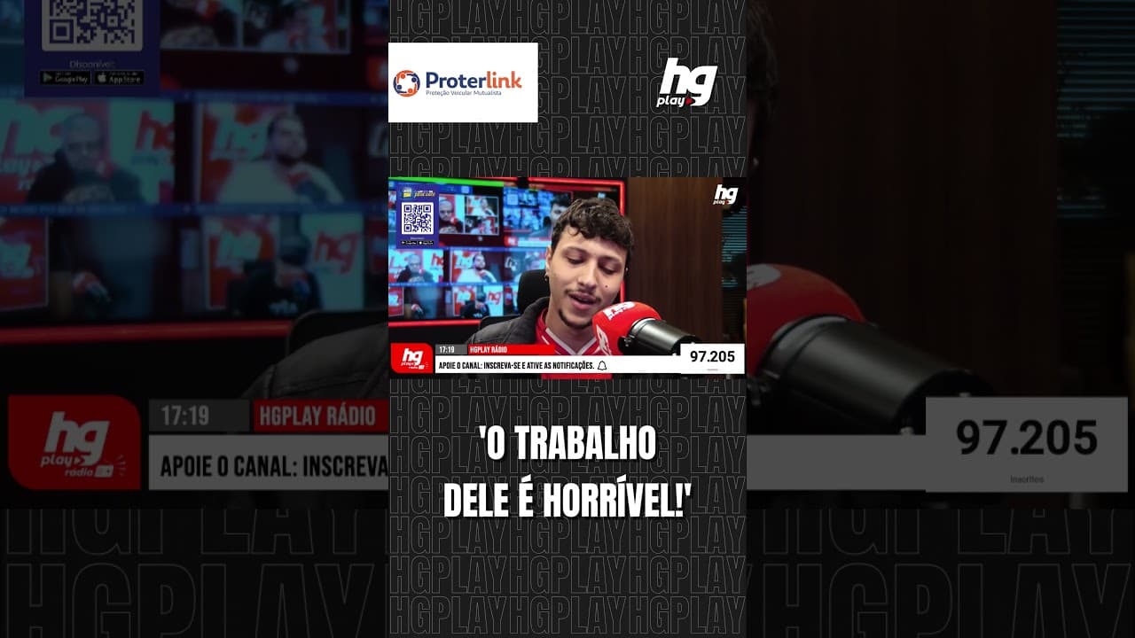 DANILO MARRA DETONA COMANDO DO ATLÉTICO E DISPARA CRÍTICAS Á SAF; VEJA!