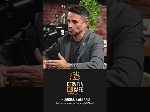 Rodrigo Caetano fala sobre a contratação de Carlo Ancelotti - Cerveja ou Café