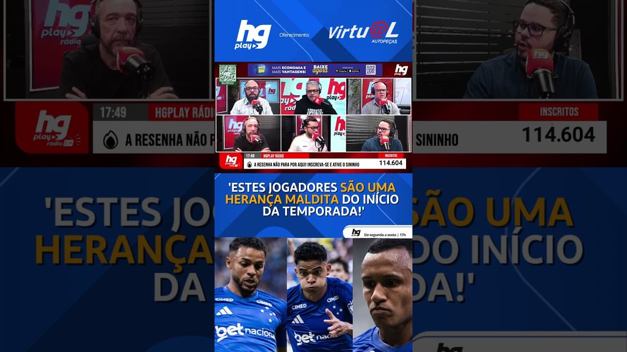 O CRUZEIRO TEM SOFRIDO COM PROBLEMAS GERADOS NO INÍCIO DO ANO?