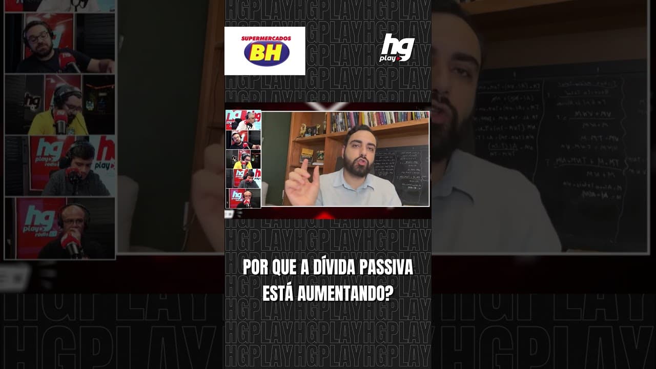ESPECIALISTA EXPLICA CRESCIMENTO DA DÍVIDA PASSIVA DO ATLÉTICO; ENTENDA!