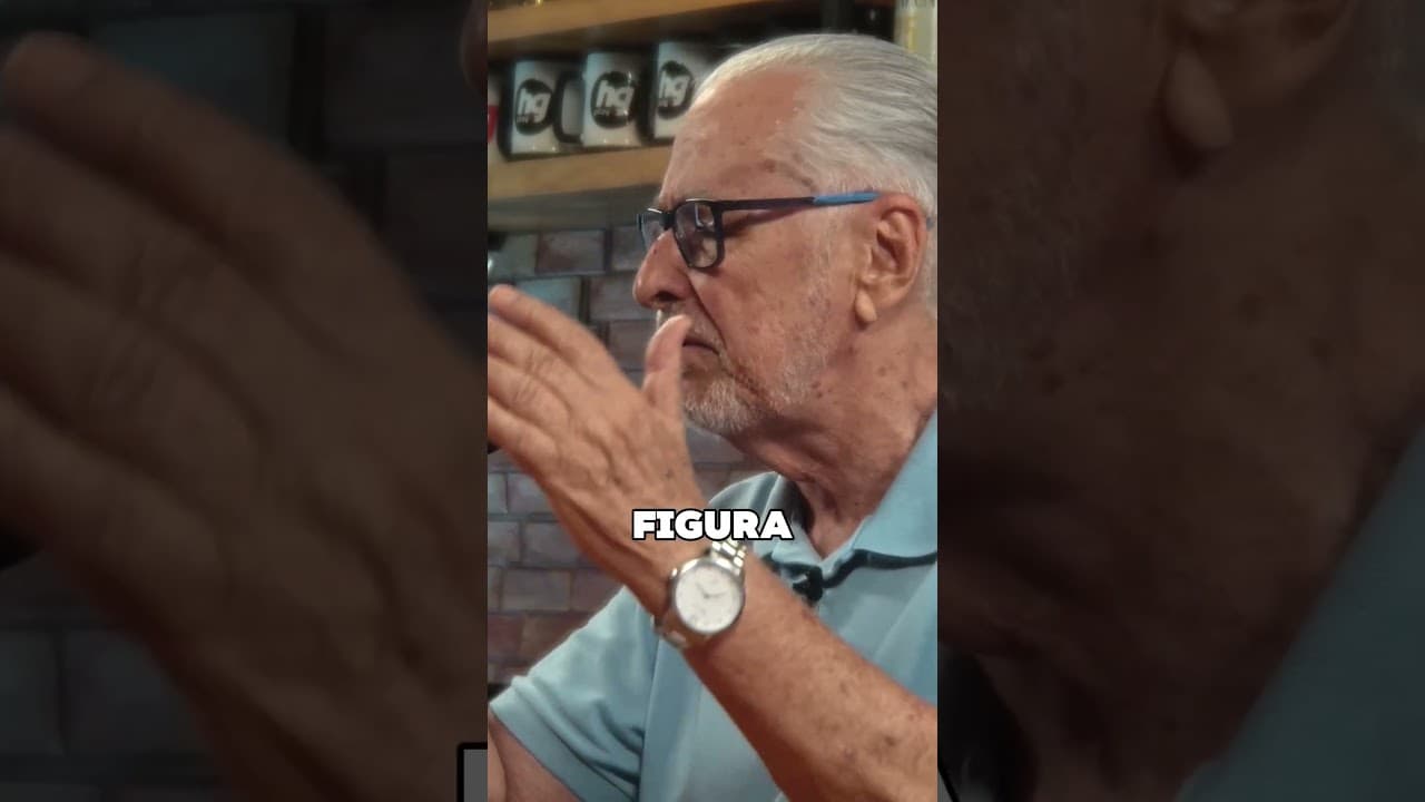 ALBERTO RODRIGUES FALA SOBRE SUA RELAÇÃO COM JANUÁRIO CARNEIRO!