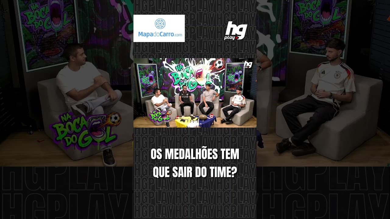 POR QUE BARBA SEGUE ESCALANDO OS MESMOS JOGADORES NO ATLÉTICO? COMENTARISTAS DEBATEM!