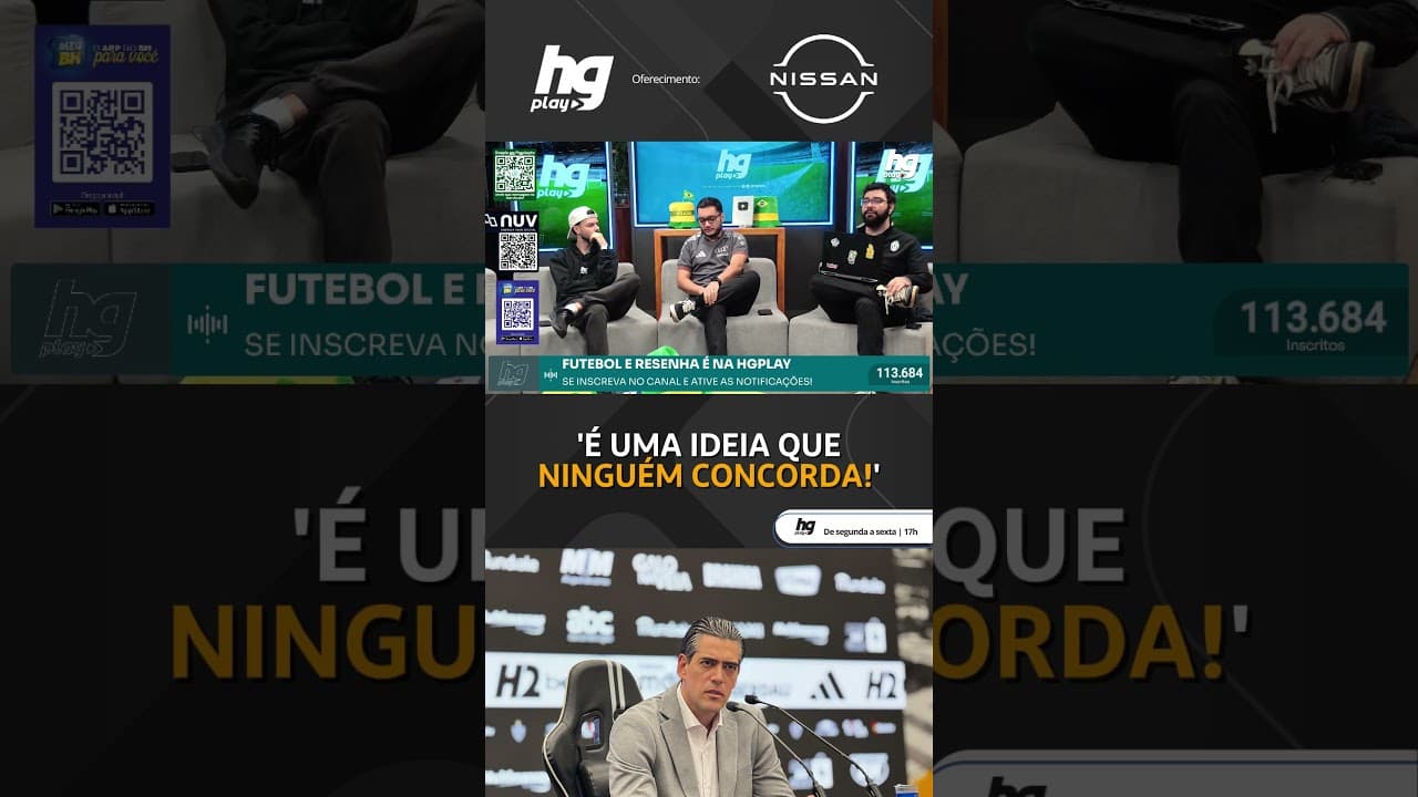 A SAF DO ATLÉTICO ESTÁ INDO PELO CAMINHO ERRADO? FALTA INVESTIMENTO POR PARTE DOS DONOS?