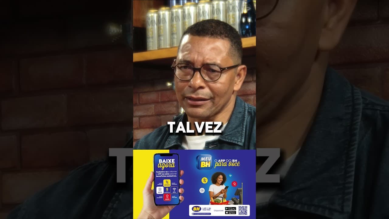 GILBERTO SILVA FALA SOBRE A SEMIFINAL DO MUNDIAL CONTRA O RAJA; VEJA!