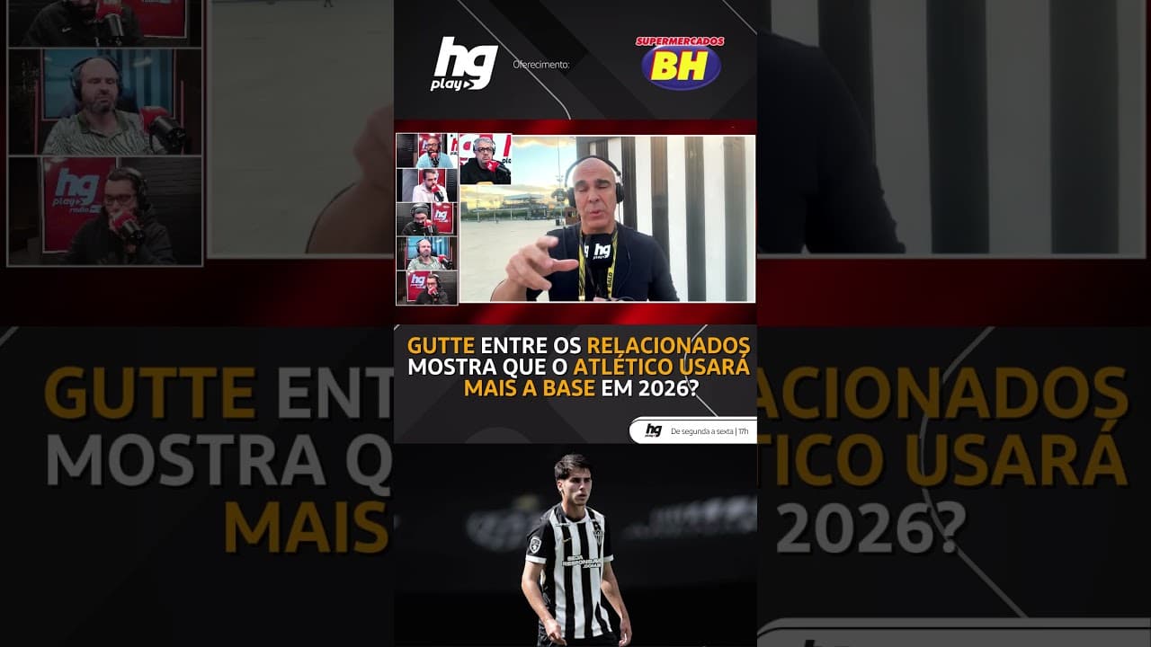 É A HORA DE O ATLÉTICO DEPOSITAR MAIS ESPERANÇAS NOS JOGADORES FORMADOS NAS CATEGORIAS DE BASE?
