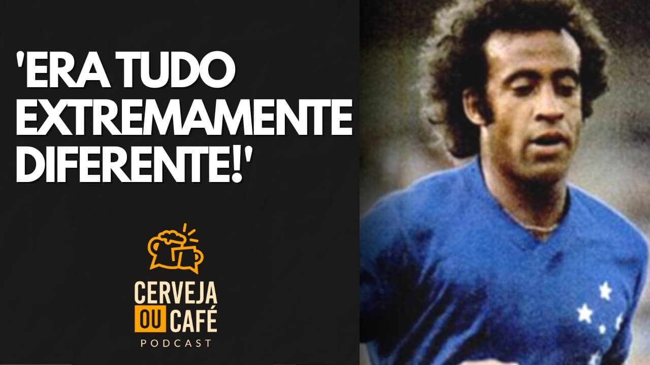 DIRCEU LOPES, ÍDOLO DO CRUZEIRO, CONTA HISTÓRIAS DA ÉPOCA DE JOGADOR; VEJA!