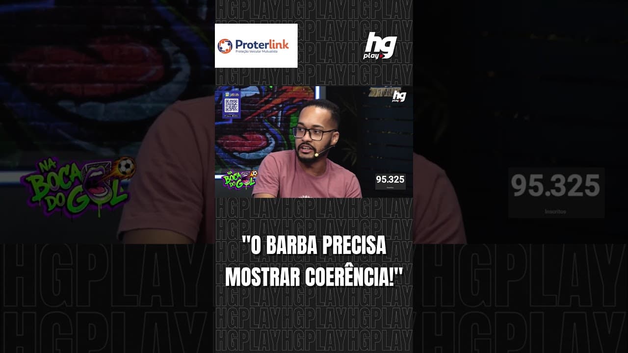BARBA COBRA, MAS É INCOERENTE?