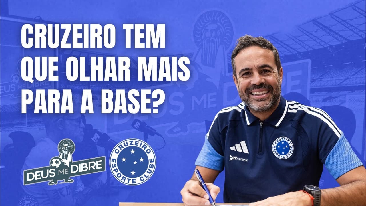 RENOVAÇÃO DE ARTUR JORGE MOSTRA PROFISSIONALISMO DA DIRETORIA DO CRUZEIRO? COMENTARISTAS DEBATEM!