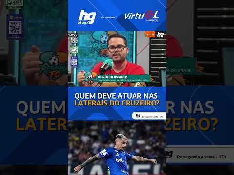 Fagner e Villalba devem ser os titulares no Clássico contra o Atlético? - Resenha FC