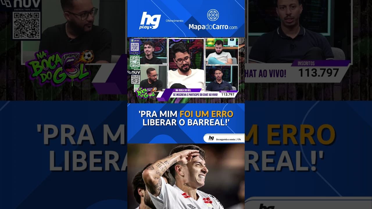 BARREAL AINDA PODERIA SER ÚTIL AO CRUZEIRO EM 2026?