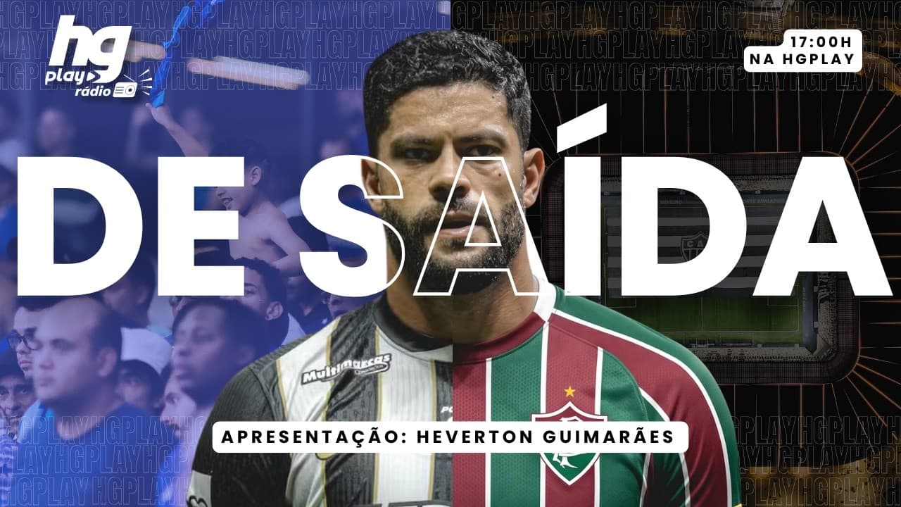 HULK ACERTADO COM O FLUMINENSE? CRUZEIRO VAI ACIONAR A CONMEBOL - HGPLAY RÁDIO 54