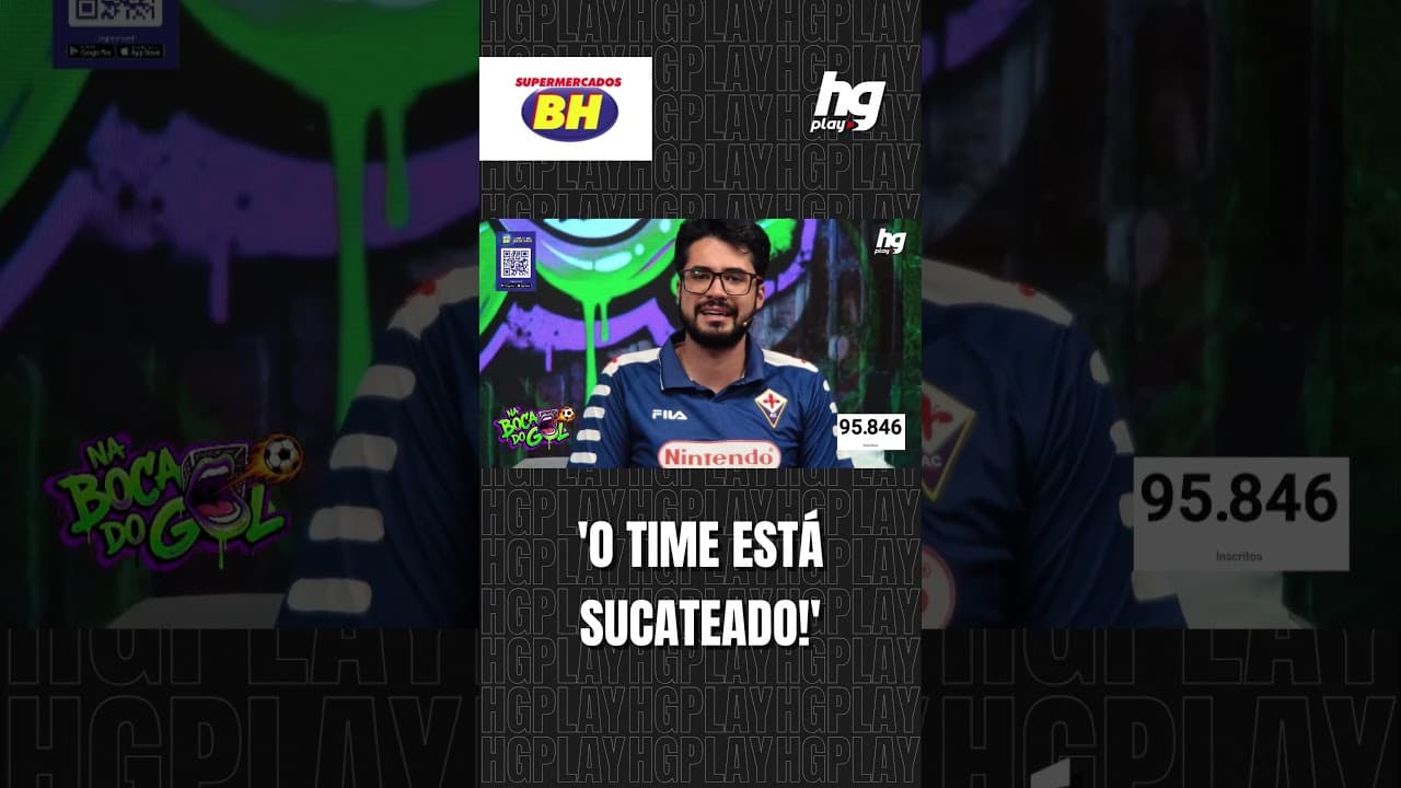 ATLÉTICO ENTRA EM CAMPO CONTRA O CEARÁ; MORAL DO TIME ESTÁ ABAIXO? COMENTARISTAS DEBATEM!