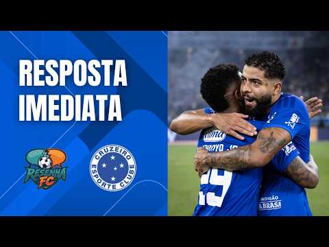 Cruzeiro vence o Flamengo e da resposta após eliminação na Libertadores - Resenha FC