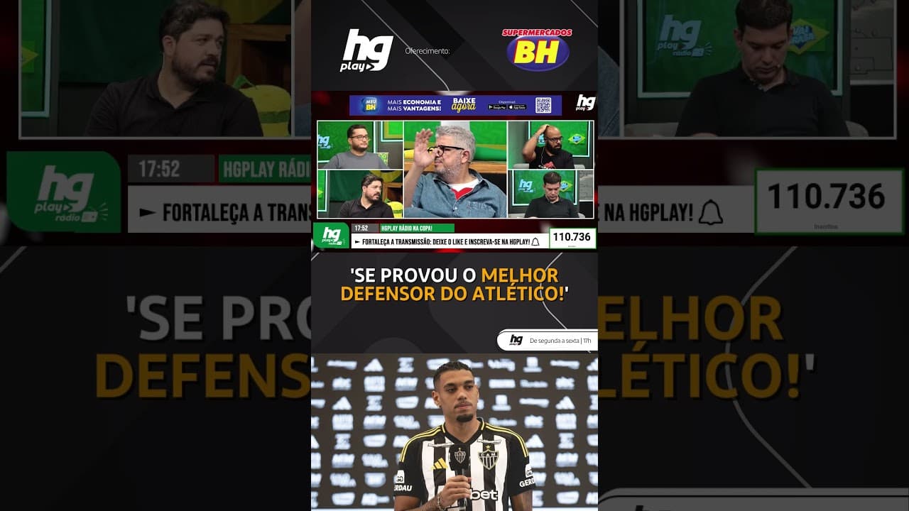 ATLÉTICO ENCAMINHA A CONTRATAÇÃO EM DEFINITIVO DE RUAN TRESSOLDI, JUNTO AO SASSUOLO, DA ITÁLIA!