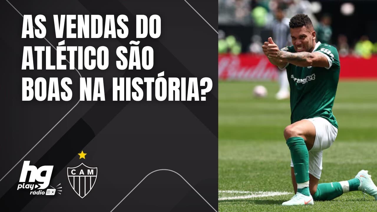QUEM VENDEU MELHOR NOS ÚLTIMOS ANOS: ATLÉTICO OU CRUZEIRO?