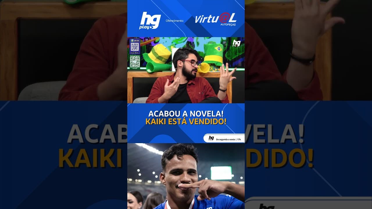 KAIKI OFICIALMENTE VENDIDO AO COMO, DA ITÁLIA!