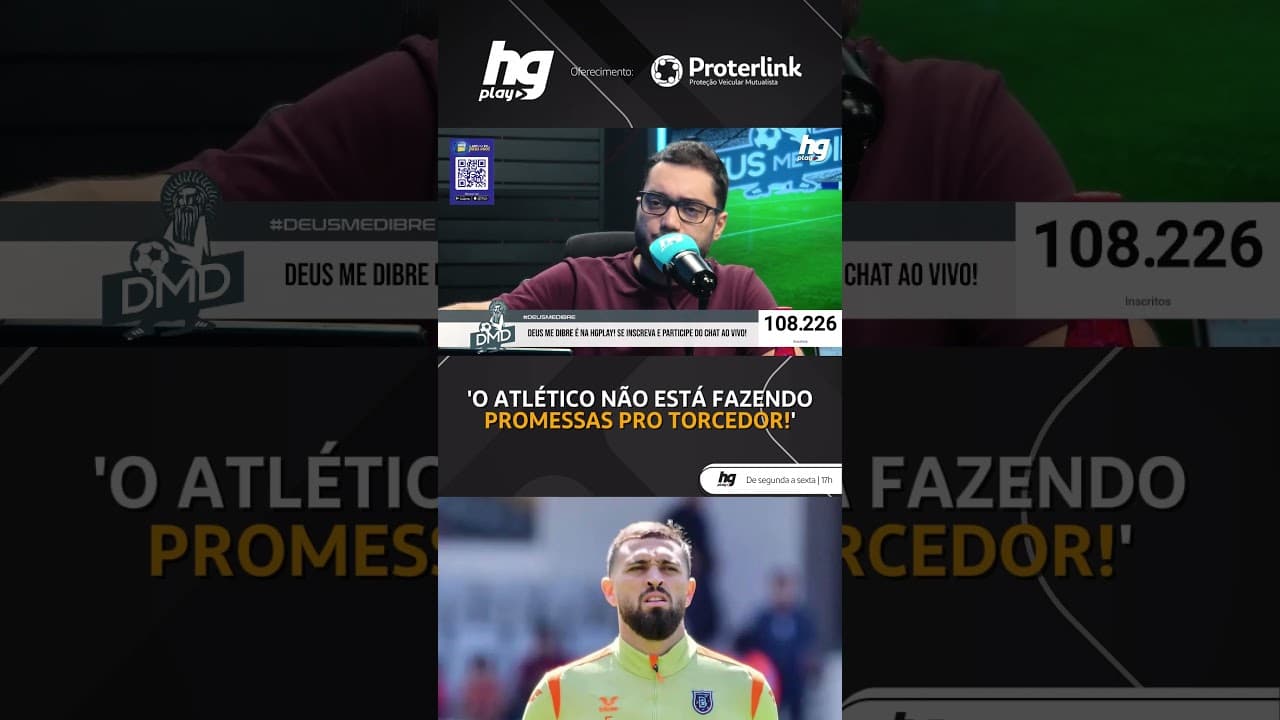 O ATLÉTICO VAI APOSTAR NAS OPORTUNIDADES DE MERCADO NESSA JANELA?