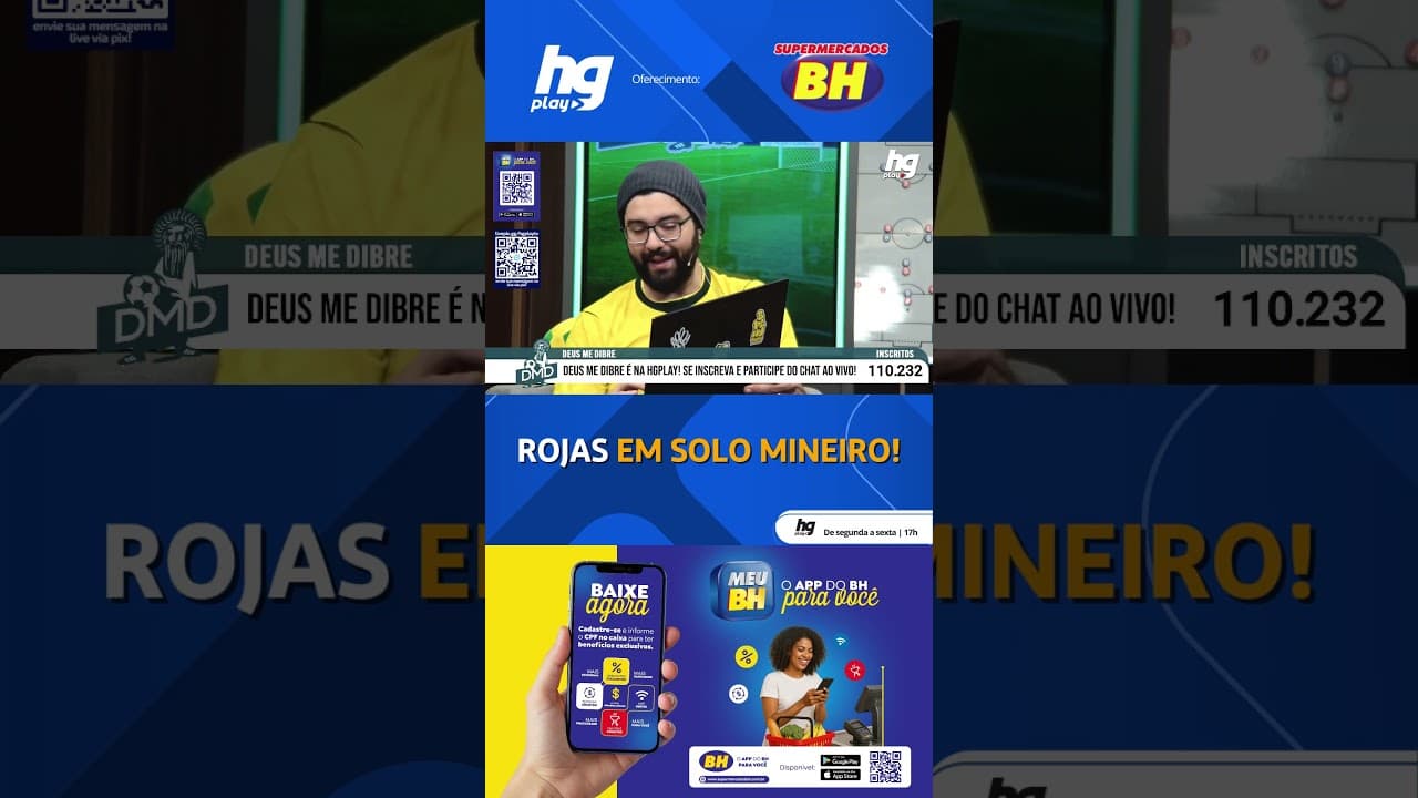 GABRIEL ROJAS DESEMBARCA EM BELO HORIZONTE PARA ASSINAR CONTRATO COM O CRUZEIRO!