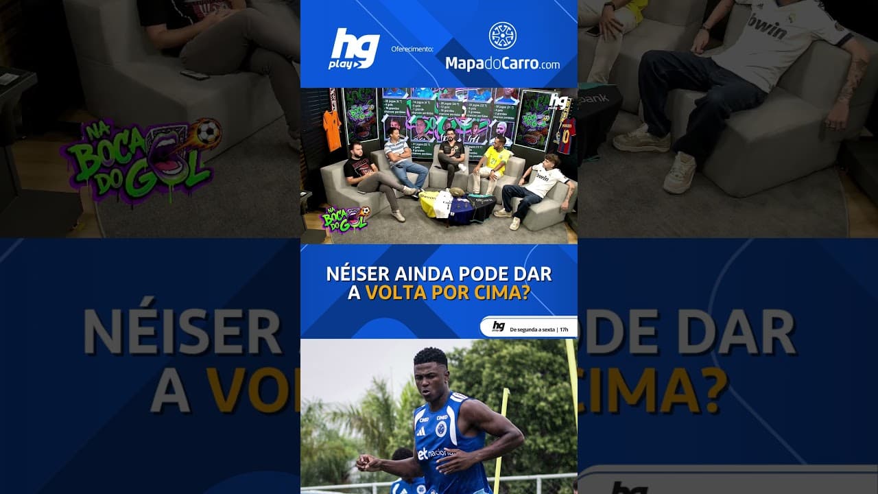 A TORCIDA AINDA PRECISA TER PACIÊNCIA COM NÉISER OU JÁ PASSOU O TEMPO DE ADAPTAÇÃO?