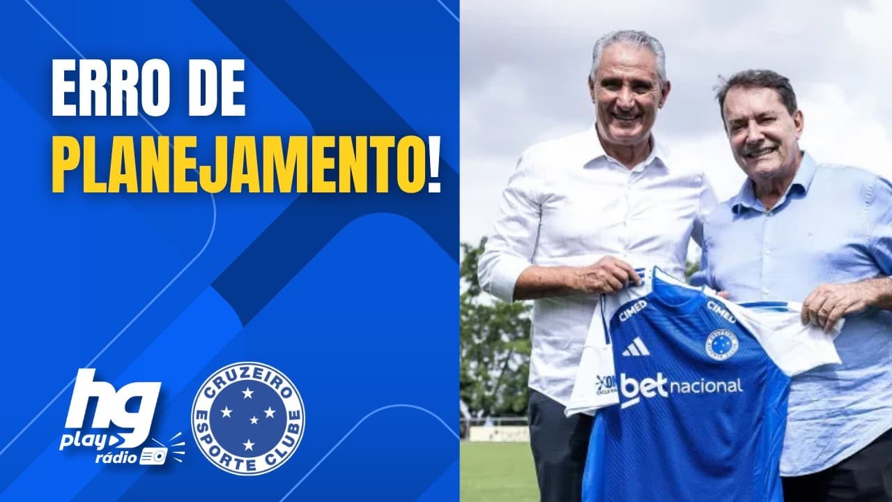 O CRUZEIRO ESTÁ DEMORANDO DEMAIS PARA SE MEXER NO MERCADO DE TRANSFERÊNCIAS?