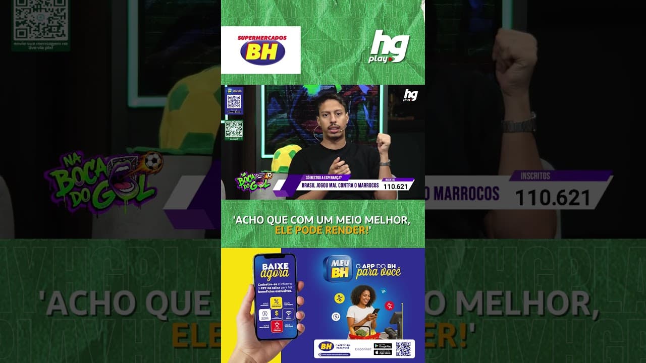 RAPHINHA AINDA MERECE SER TITULAR DA SELEÇÃO BRASILEIRA NA COPA?