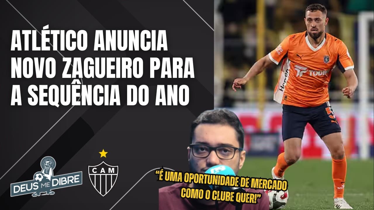 COMO LÉO DUARTE PODE SE ENCAIXAR NO TIME DO ATLÉTICO?