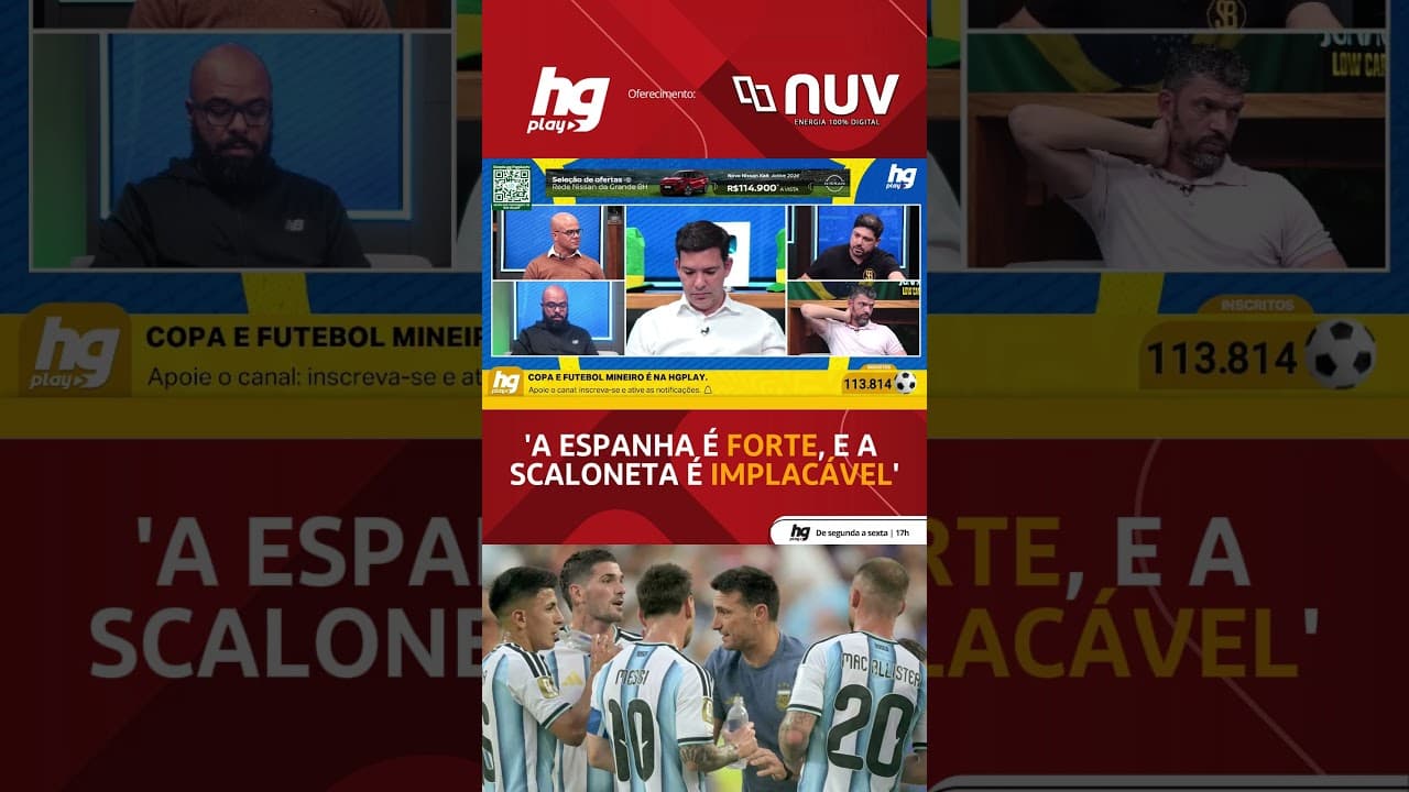 A FINAL DA COPA VAI SER UM JOGO MAIS BEM JOGADO OU MAIS PEGADO?