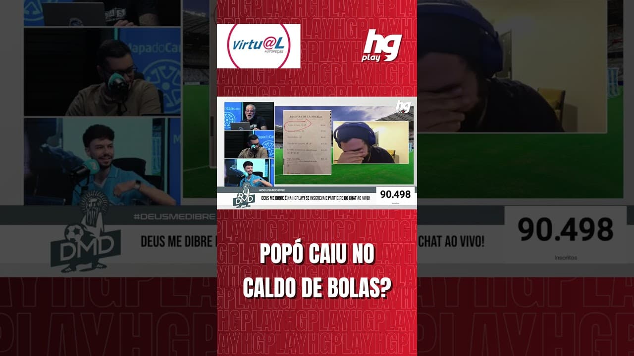POPÓ EXPERIMENTOU O FAMOSO CALDO DE BOLA? VEJA AS IGUARIAS CULINÁRIAS DO EQUADOR!