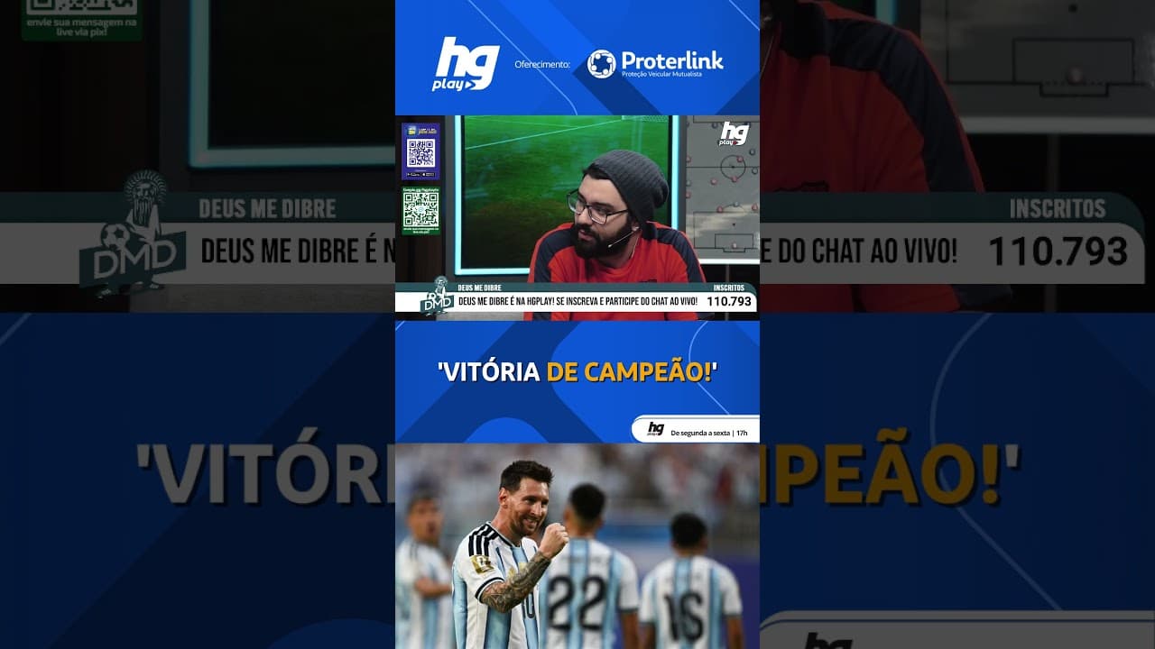 VITÓRIA DIANTE DA ARGÉLIA SACRAMENTA A ARGENTINA COMO UMA DAS FAVORITAS NA COPA DO MUNDO?