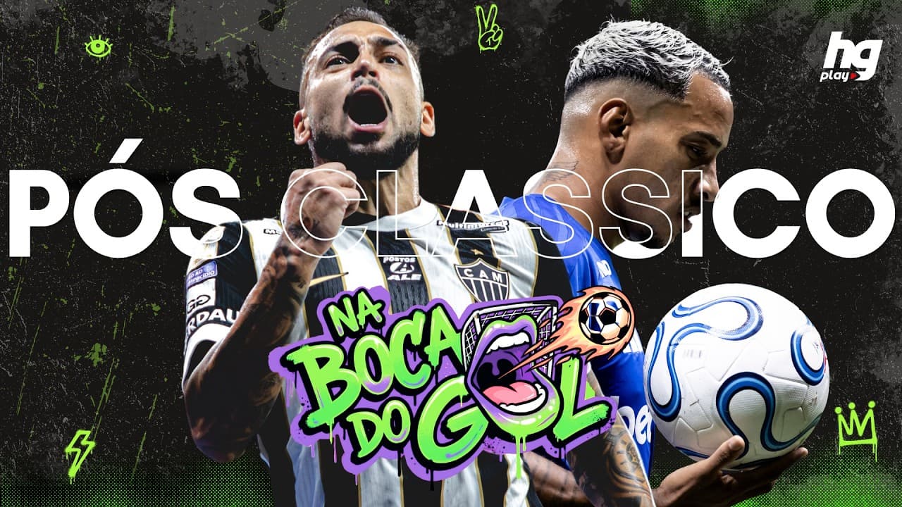 ATLÉTICO VENCE E CRUZEIRO DECEPCIONA O SEUS TORCEDOR (MAIS UMA VEZ?) - NA BOCA DO GOL #27