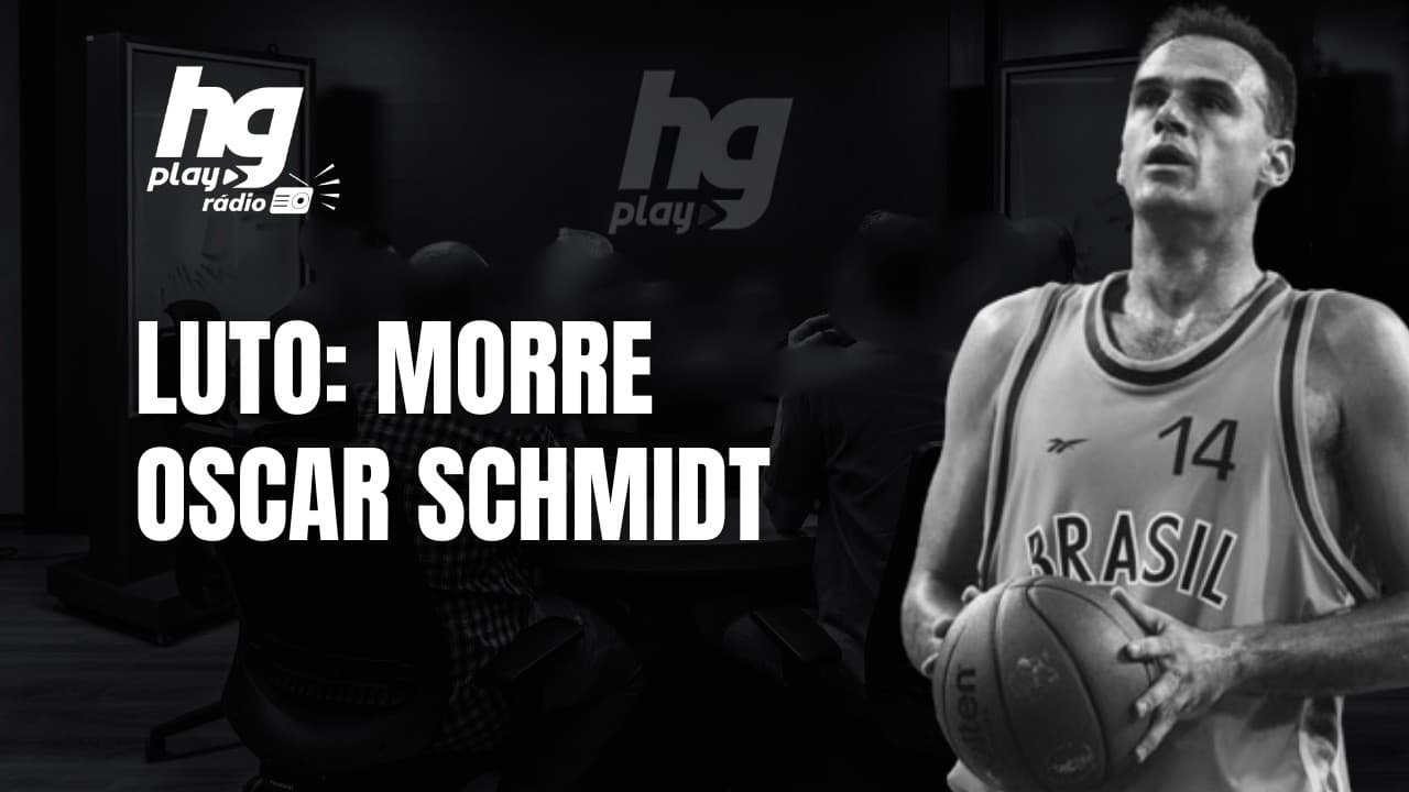 LUTO: MORRE OSCAR SCHMIDT