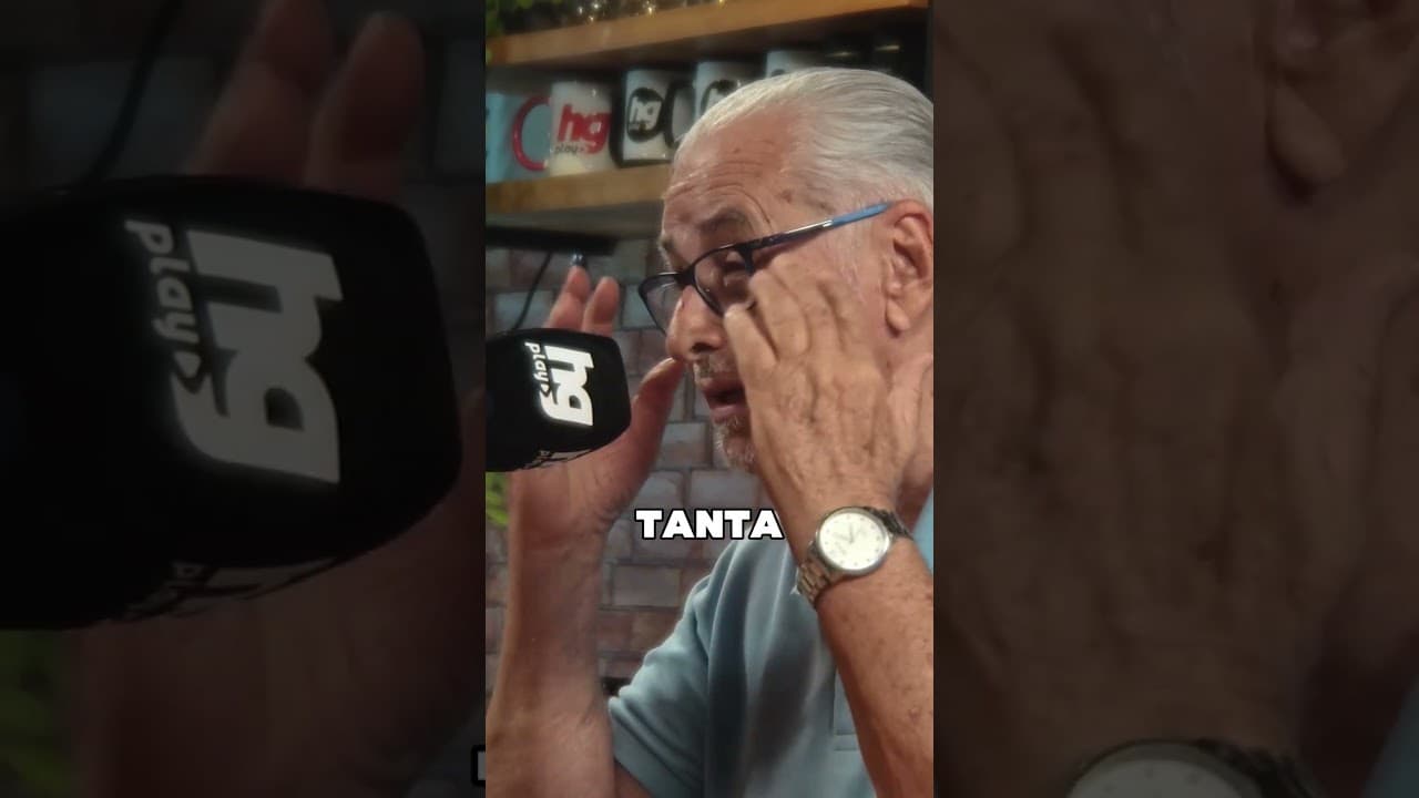 ALBERTO RODRIGUES FALA SOBRE LONGEVIDADE E CUIDADOS; VEJA!