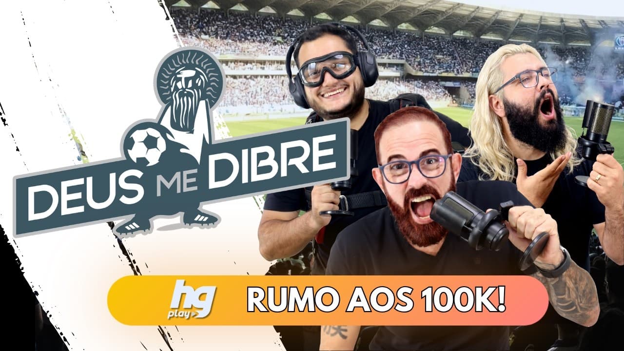 ATLÉTICO PERDE MAIS UMA; CRUZEIRO SE PREPARA PRO CLASSICODEUS ME DIBRE #DMD 54
