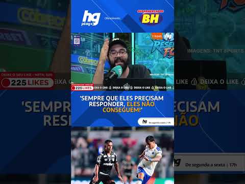 Cruzeiro: O que explica a queda brusca de rendimento do time? - Resenha FC