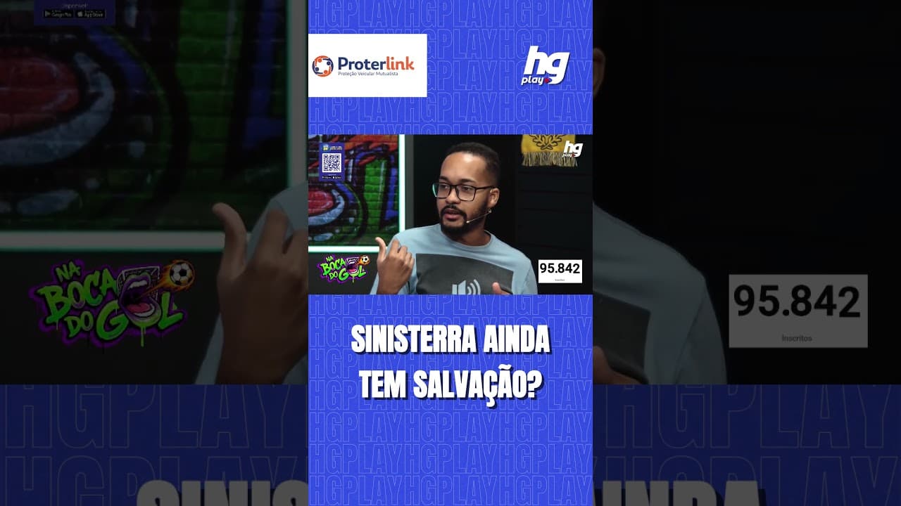 SINISTERRA AINDA TEM SALVAÇÃO NO CRUZEIRO? COMENTARISTAS DEBATEM!