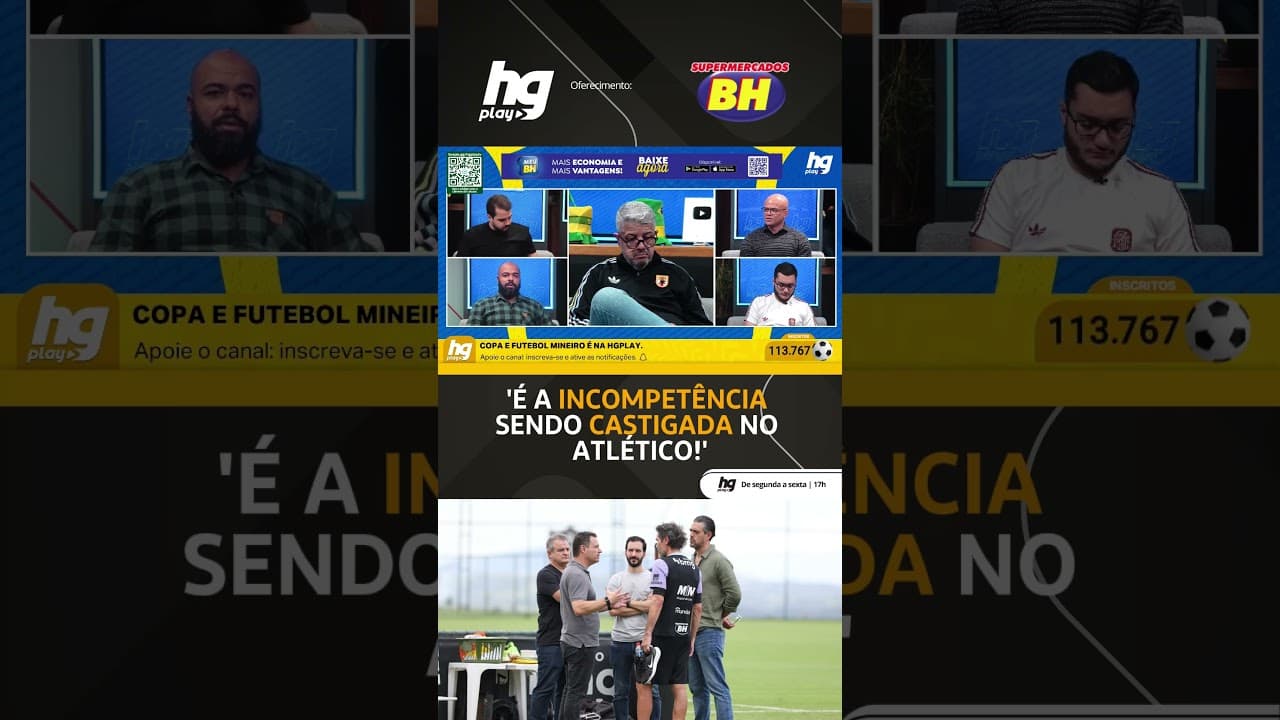O QUE A DIRETORIA DO ATLÉTICO AINDA PRECISA FAZER NESTA JANELA DE TRANSFERÊNCIAS?