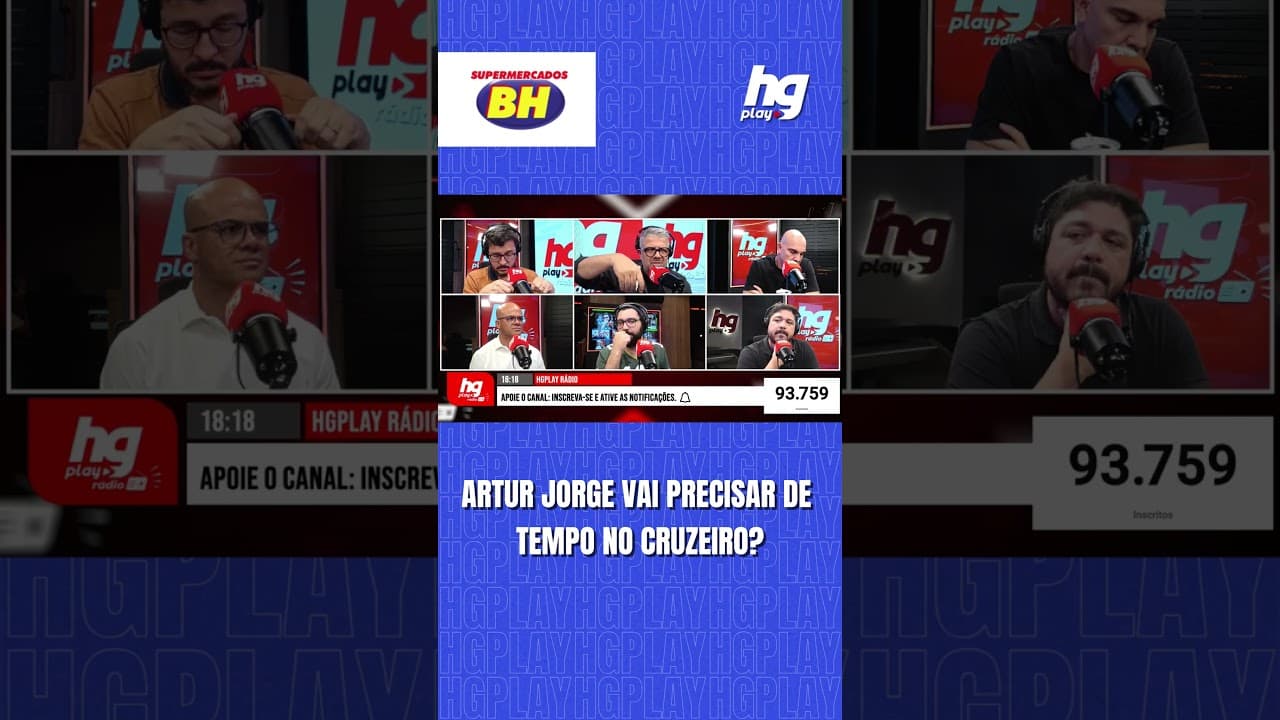 TREINADORES VITORIOSOS PRECISAM DE UM PROJETO A LONGO PRAZO? COMENTARISTAS DEBATEM!