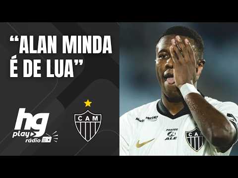 Barba acertou ao apostar no ALAN MINDA contra a chape - HGPlay Rádio