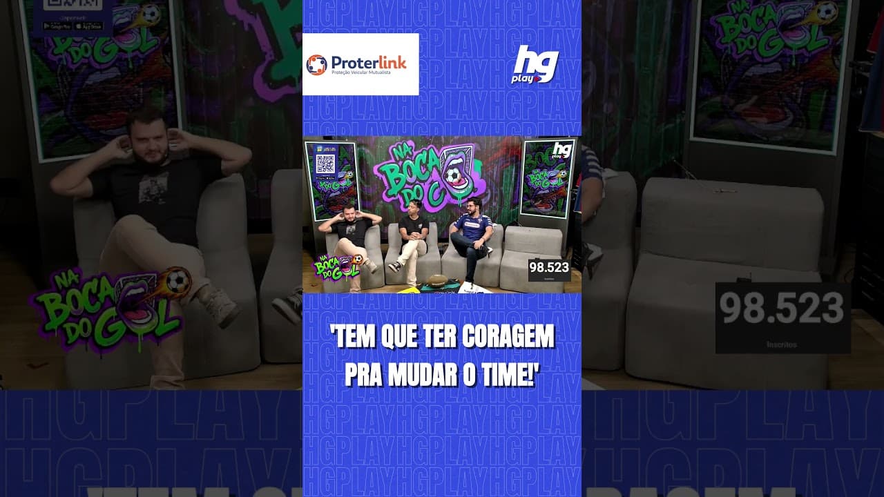 ARTUR JORGE FOI CORAJOSO NO CONFRONTO CONTRA O BOCA JUNIORS? COMENTARISTAS DEBATEM!