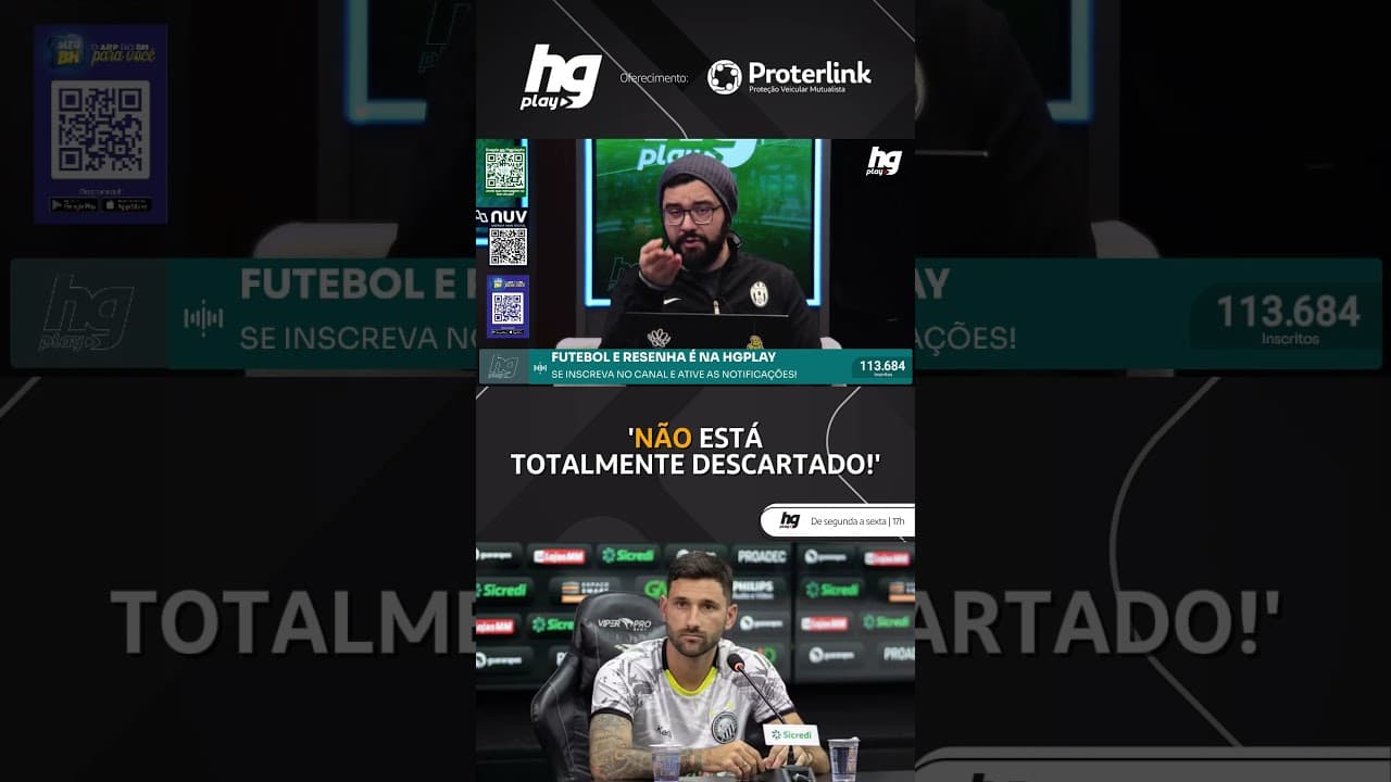 GABRIEL BOSCHILIA PODE CHEGAR AO ATLÉTICO?